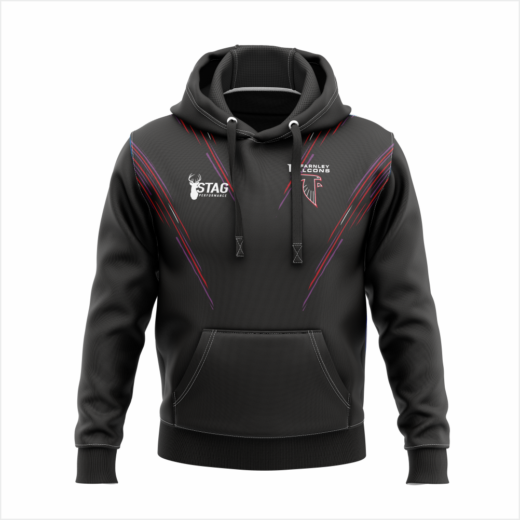 Farnley Falcons Hoodie - Junior