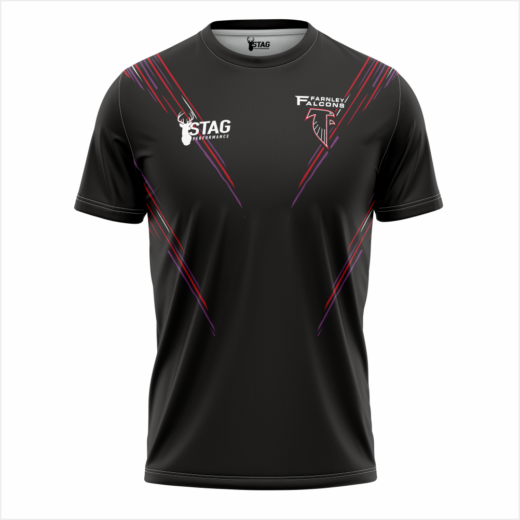 Farnley Falcons T-shirt - Adult