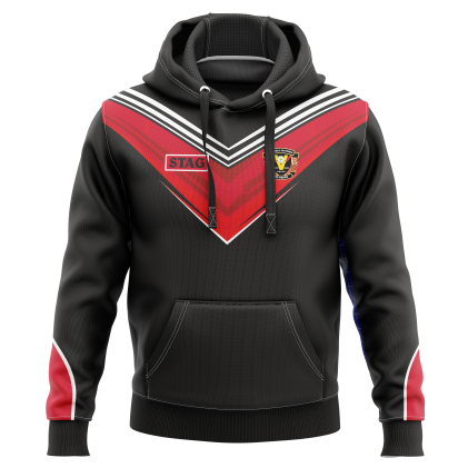 Birstall Victoria Hoodie (Juniors)