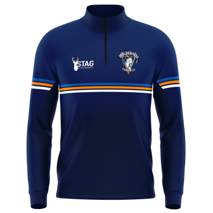 Holderness Vikings Midlayer - Junior