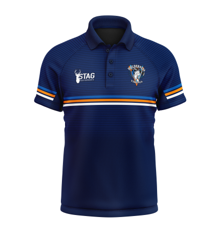 Holderness Vikings Polo - Junior