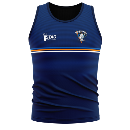 Holderness Vikings Singlet - Junior