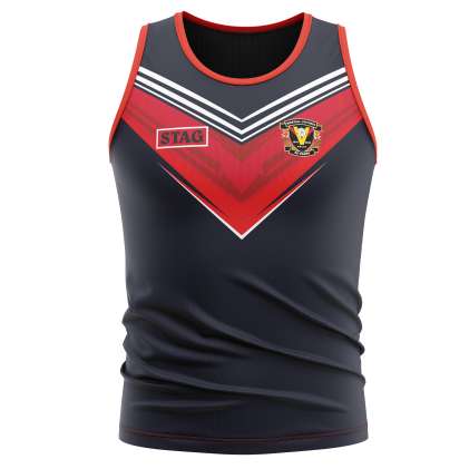 Birstall Victoria Singlet (Juniors)