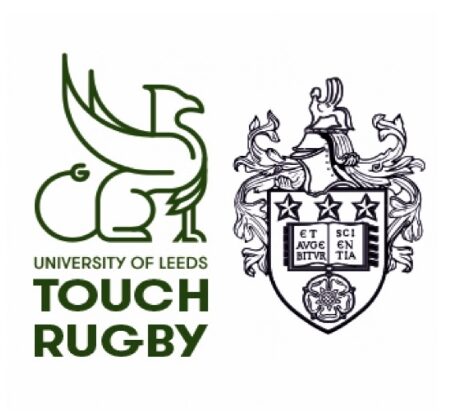 University Of Leeds Touch Rugby