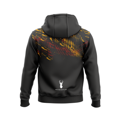 Bassetlaw Bulldogs Hoodie - Junior - Image 2