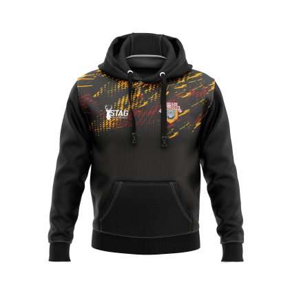 Bassetlaw Bulldogs Hoodie - Adult