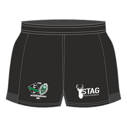 Roundhegians Adult Match Shorts - Adult