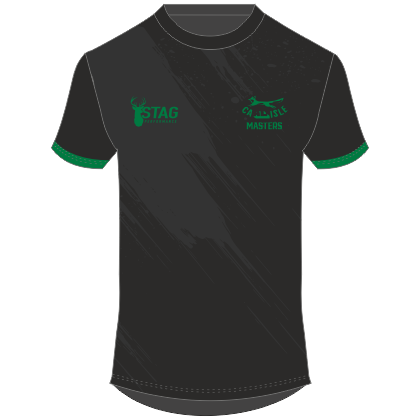 Carlisle Masters RL Sublimated Club T-shirt - Adult