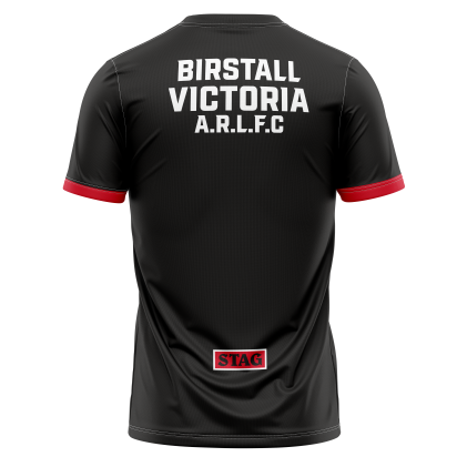 Birstall Victoria T-Shirt -Design (Juniors) - Image 2
