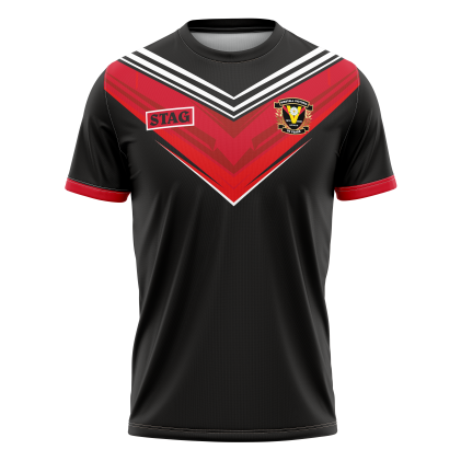 Birstall Victoria T-Shirt -Design (Juniors)