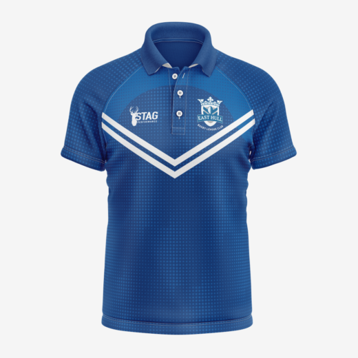 East Hull Core Polo – Junior