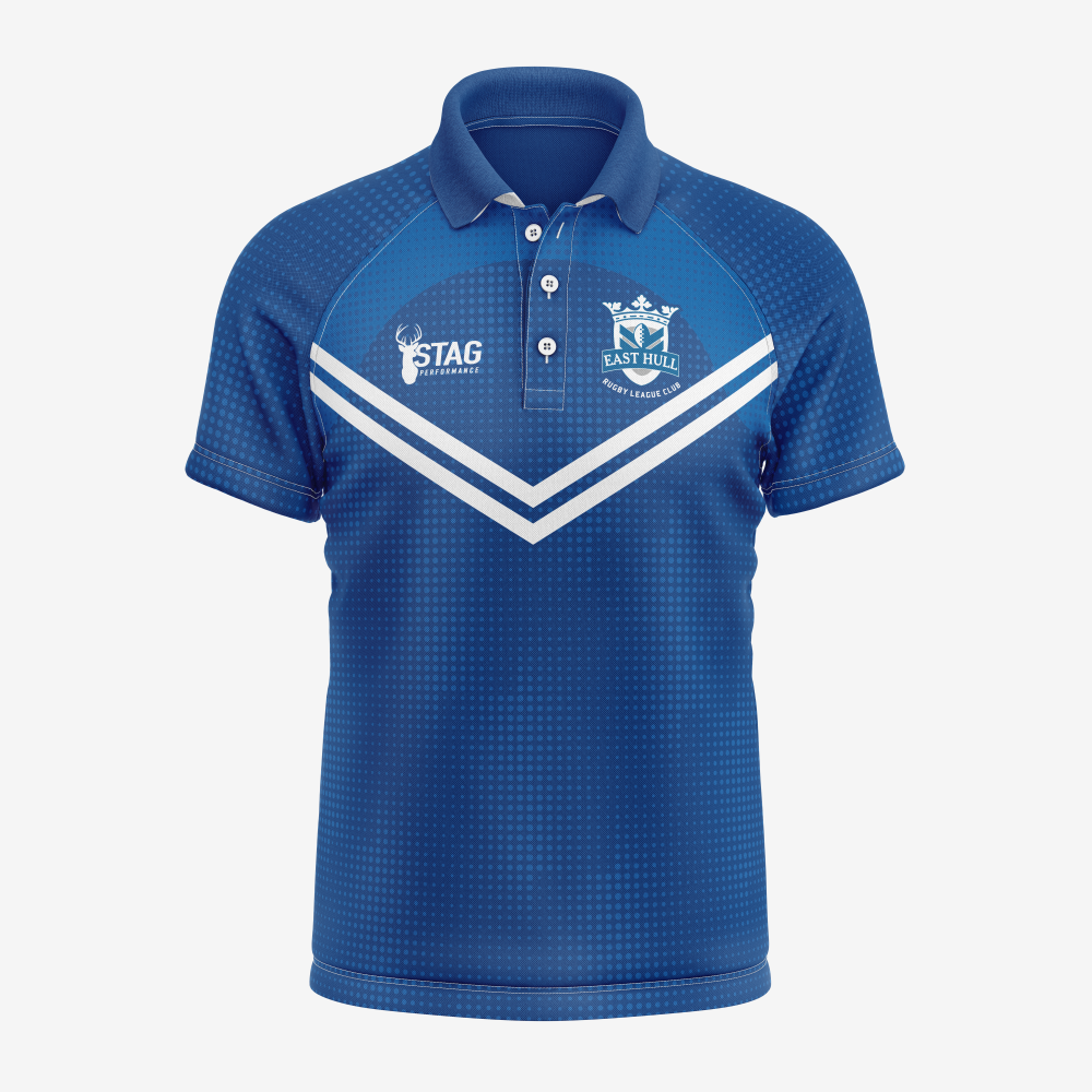 East Hull Core Polo - Adult