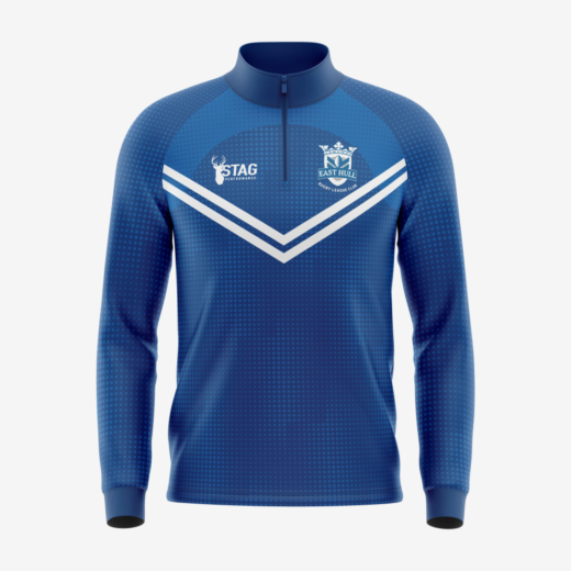 East Hull Core 1/4 Zip - Juniors