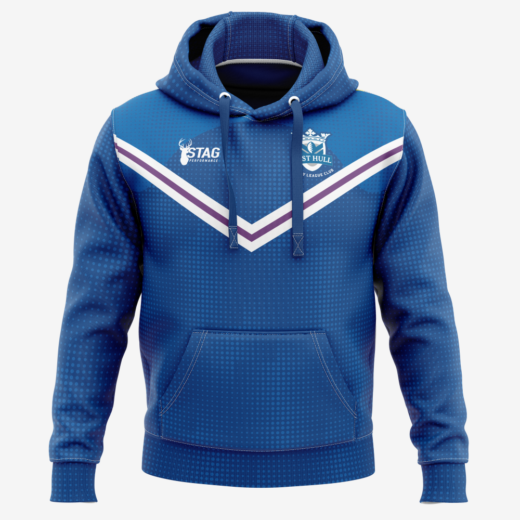 East Hull Girls Core Hoodie - Adult