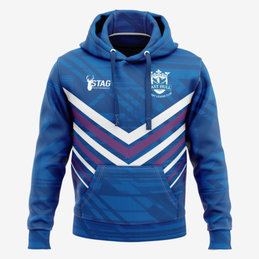 East Hull Girls Training Hoodie - Juniors