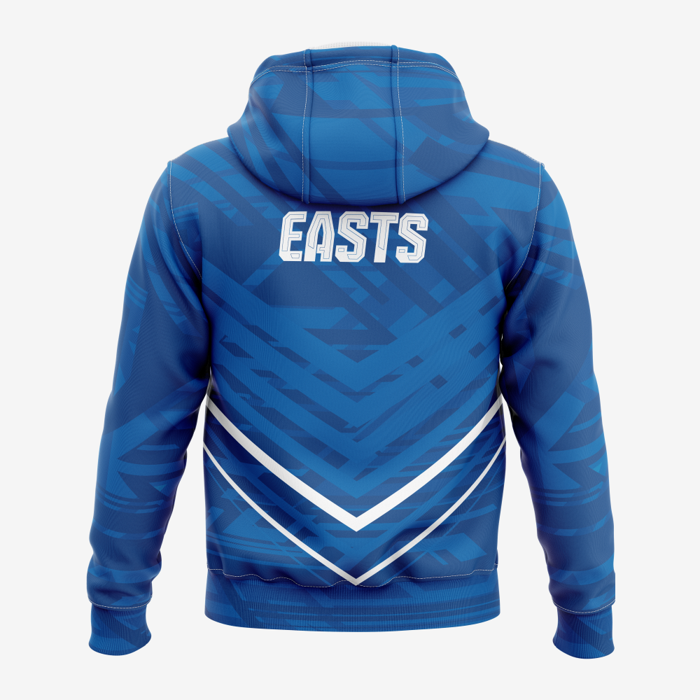 East Hull Training Hoodie - Juniors - Image 2