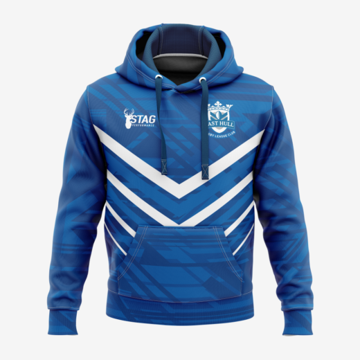 East Hull Training Hoodie - Adult