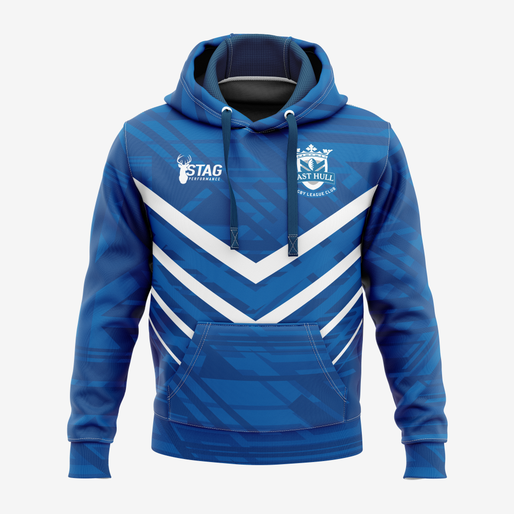 East Hull Training Hoodie - Juniors