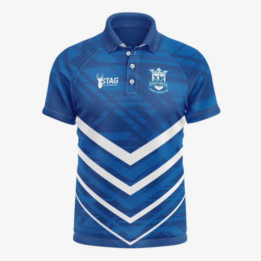 East Hull Training Polo – Junior