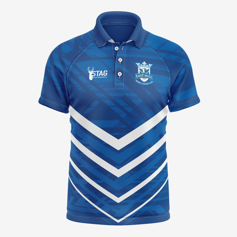 East Hull Training Polo – Junior