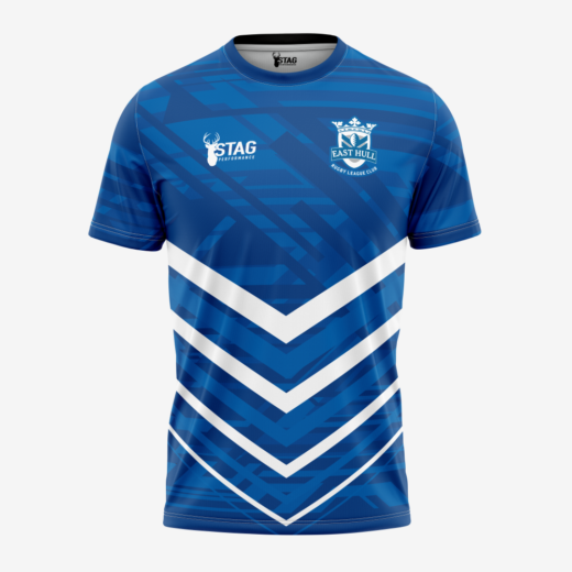 East Hull Training Tee - Adult