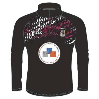 Wibsey Warriors Midlayer - Juniors