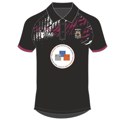 Wibsey Warriors Polo – Junior