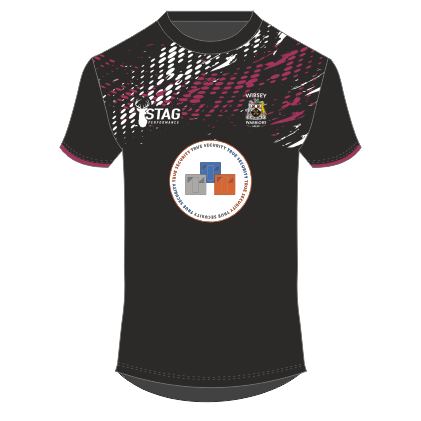 Wibsey Warriors T-shirt – Junior
