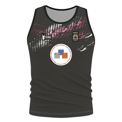 Wibsey Warriors Sublimated Singlet - Junior