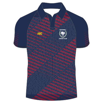 Shadwell CC Polo – Junior