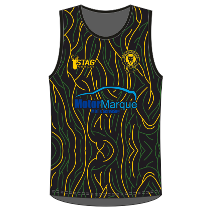 Adel Sublimated Singlet - Adult