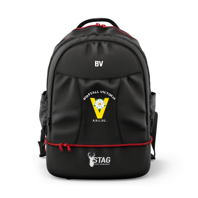Birstall Victoria Rucksack With Boot Compartment