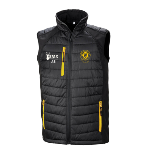 Adel CC Padded Gilet - Adults