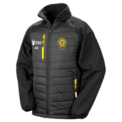 Adel CC Padded Softshell Gilet