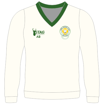 Adel CC Ivory Jumper - Junior