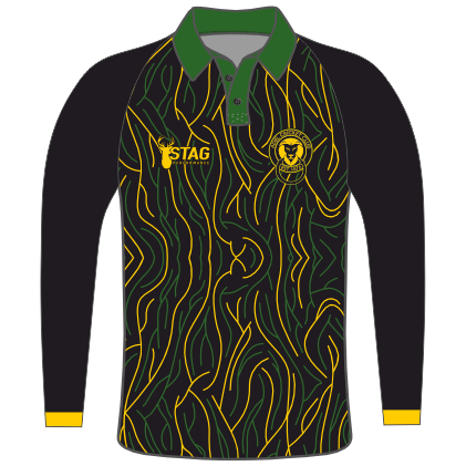 Adel CC T20 Long Sleeve Match Shirt - Junior