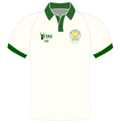Adel CC Ivory Match Polo - Juniors
