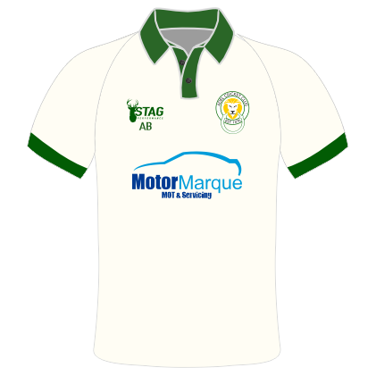 Adel CC Ivory Match Polo - Adult
