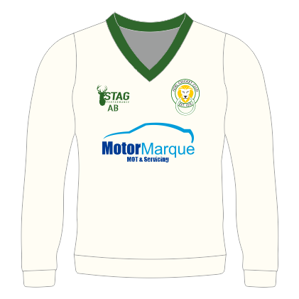 Adel CC Ivory Jumper - Adult