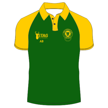 Adel CC Off Field Polo - Juniors