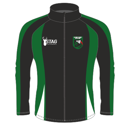 Roundhegians Badminton Tracksuit Jacket – Juniors