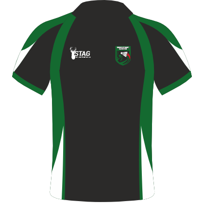 Roundhegians Badminton T-shirt - Adult