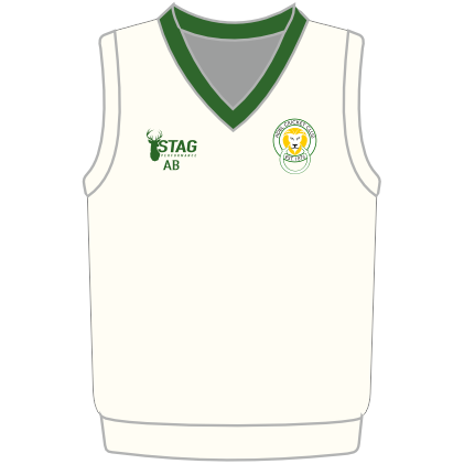 Adel CC Ivory Slipover - Junior
