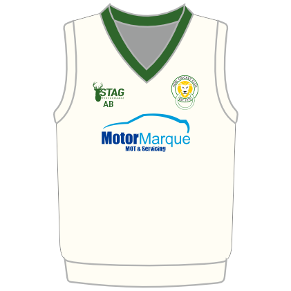 Adel CC Ivory Slipover - Adult