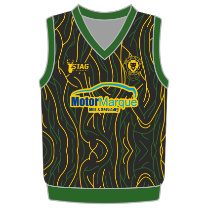 Adel CC T20 Slipover - Adult