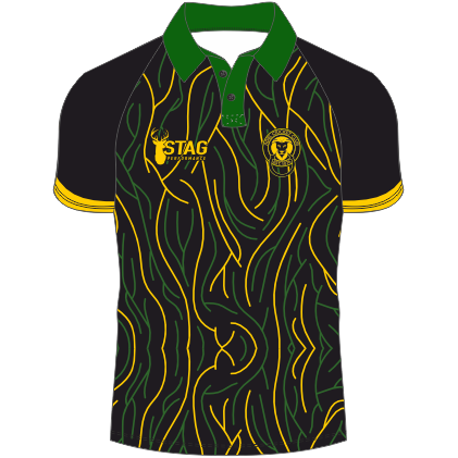 Adel CC T20 Match Polo - Juniors