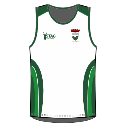 Wells City Archers Singlet - Adult