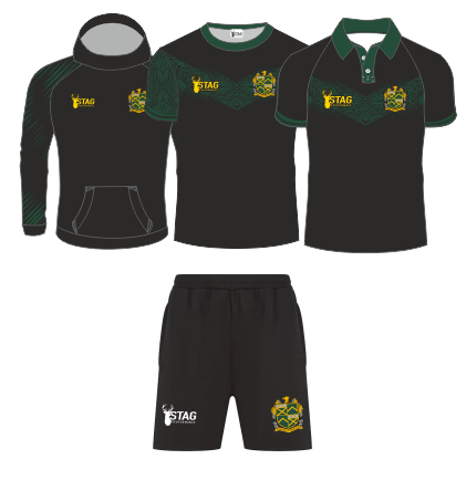 Bramley Phoenix T-shirt/Hoodie/Polo/Training Shorts Bundle - Adults