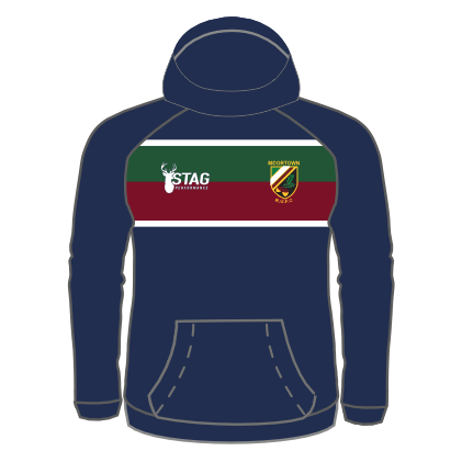 Moortown RUFC Hoodie  - Juniors