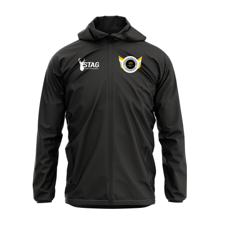 Drighlington Runners Aura Rain Jacket - Adults